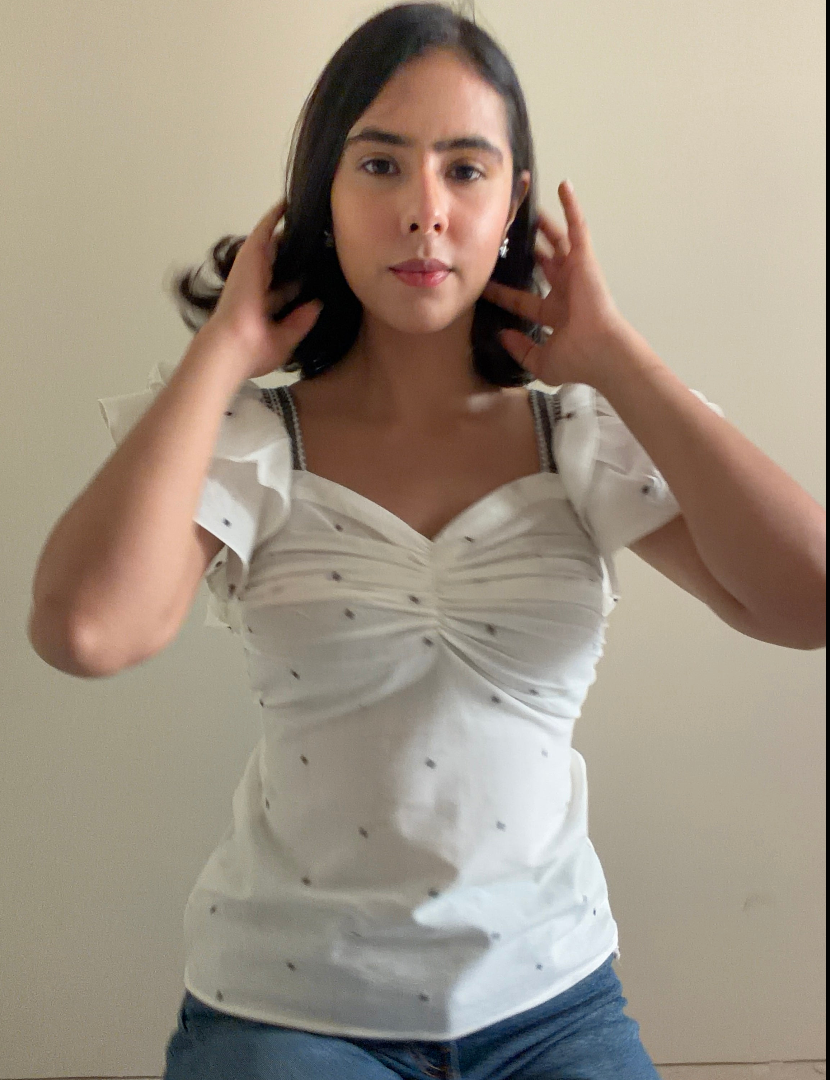 Theresa Top