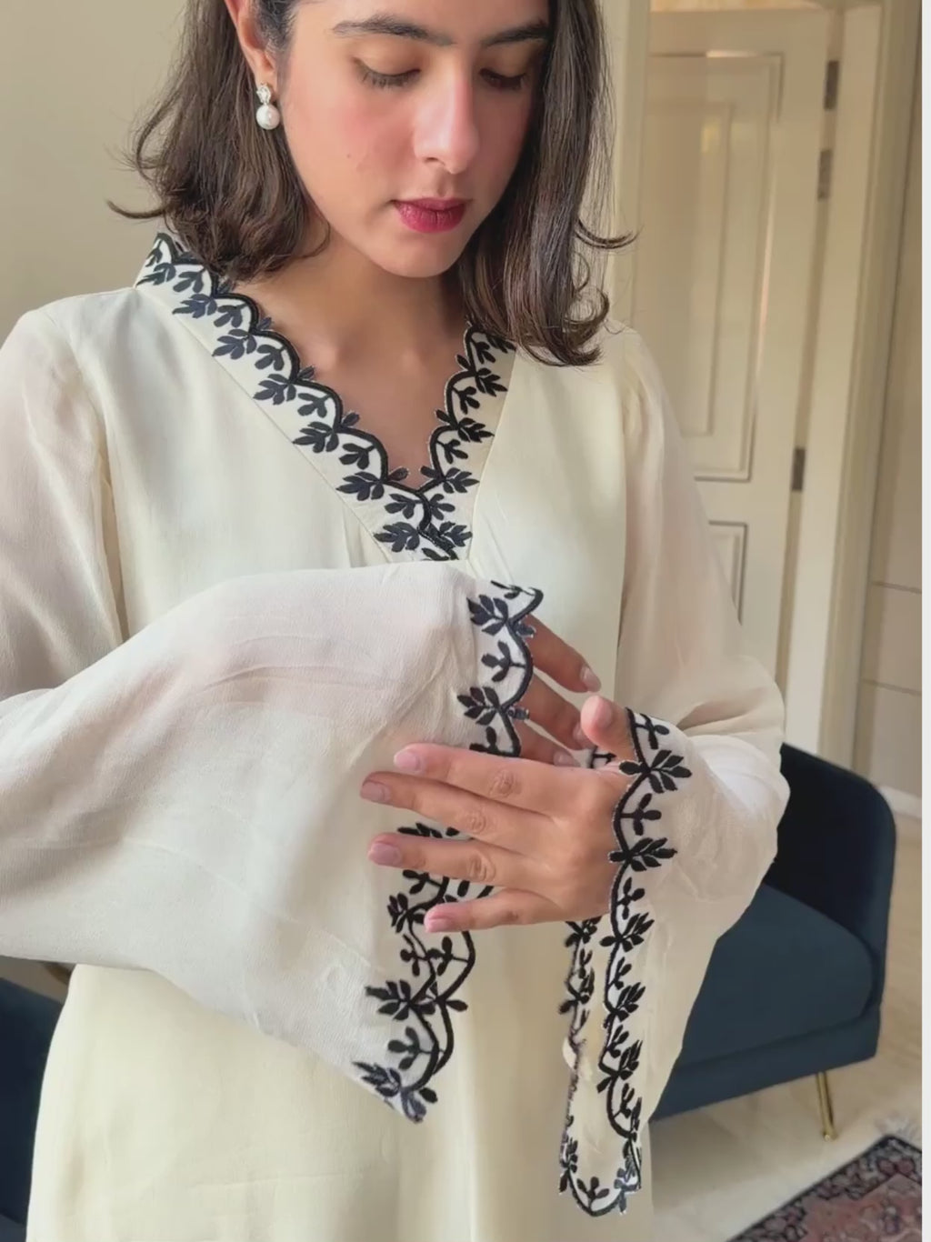 Seher Suit